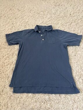 B Draddy polo